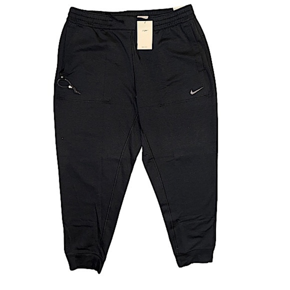 Nike Yoga Dri Fit Fleece Pant Men’s XL - Picture 2 of 14